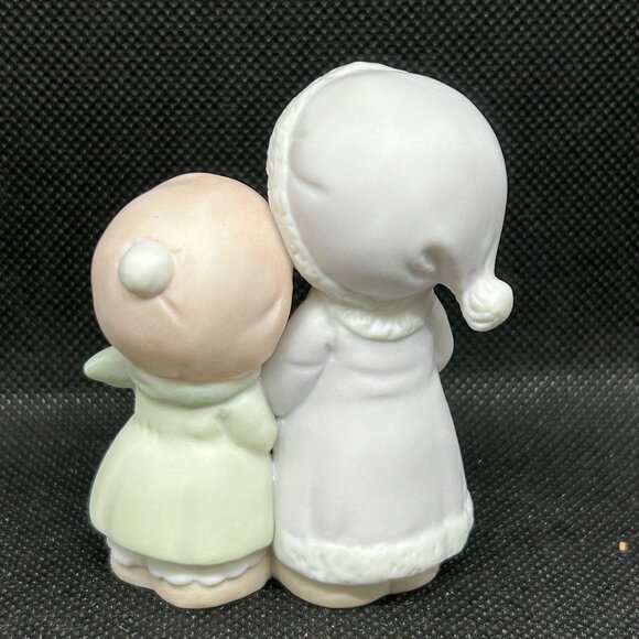PRECIOUS Moments Sugar Town Aunt Ruth and Aunt Dorothy figurine - Picture 2 of 3